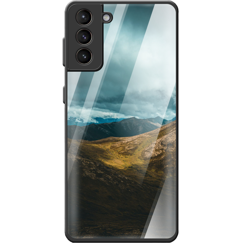 Защитный чехол BoxFace Glossy Panel Samsung G996 Galaxy S21 Plus 