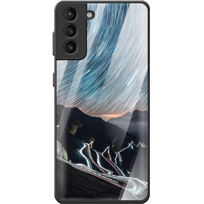 Защитный чехол BoxFace Glossy Panel Samsung G996 Galaxy S21 Plus 