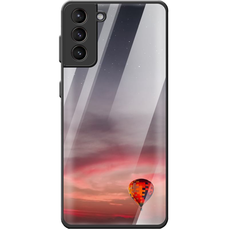 Защитный чехол BoxFace Glossy Panel Samsung G996 Galaxy S21 Plus 