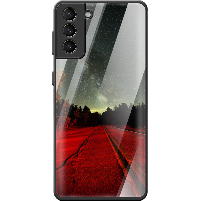Защитный чехол BoxFace Glossy Panel Samsung G996 Galaxy S21 Plus 