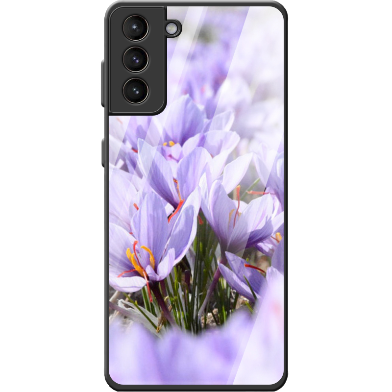 Защитный чехол BoxFace Glossy Panel Samsung G996 Galaxy S21 Plus 