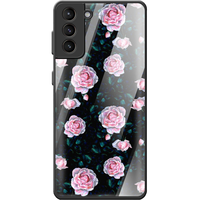 Защитный чехол BoxFace Glossy Panel Samsung G996 Galaxy S21 Plus 