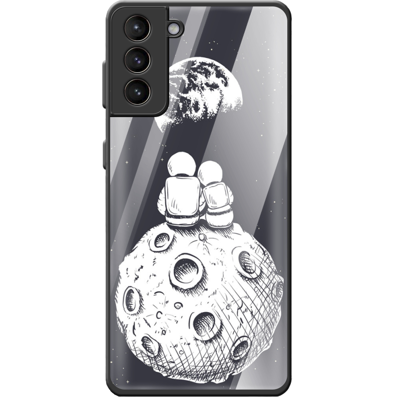 Защитный чехол BoxFace Glossy Panel Samsung G996 Galaxy S21 Plus 