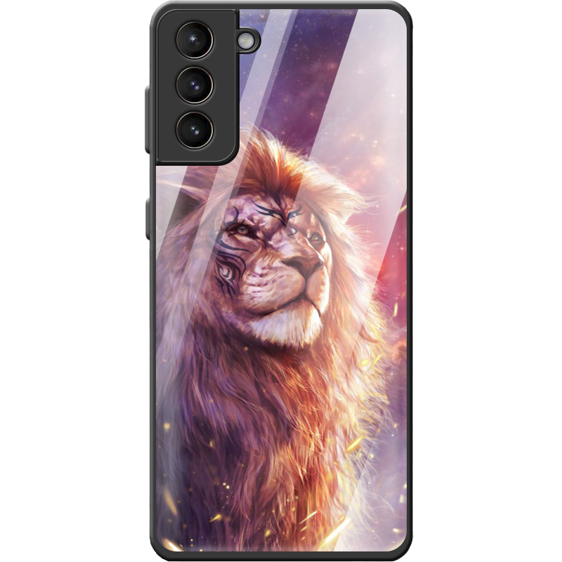 Защитный чехол BoxFace Glossy Panel Samsung G996 Galaxy S21 Plus 