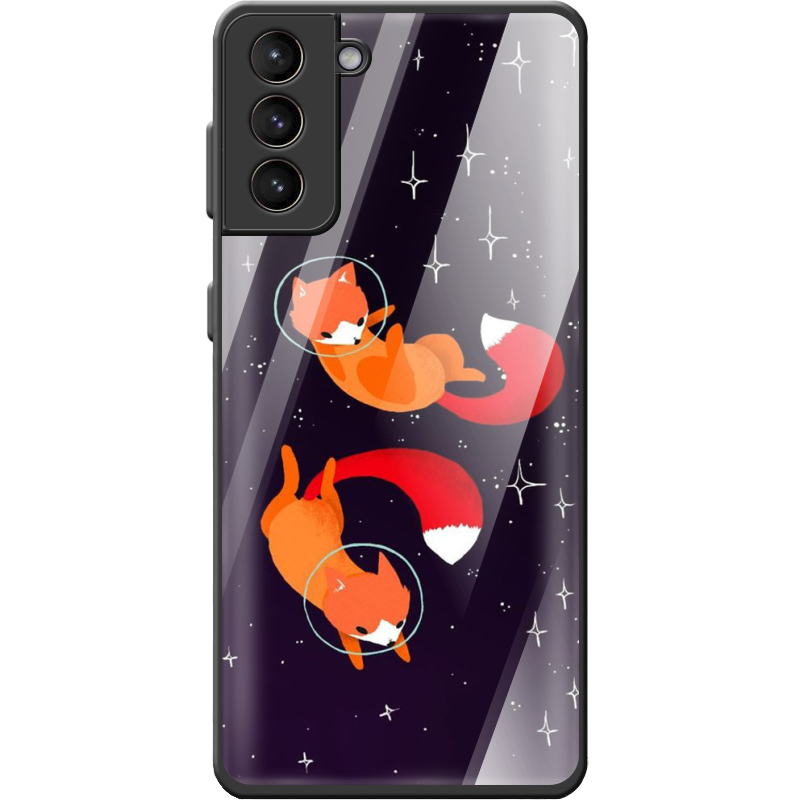 Защитный чехол BoxFace Glossy Panel Samsung G996 Galaxy S21 Plus 
