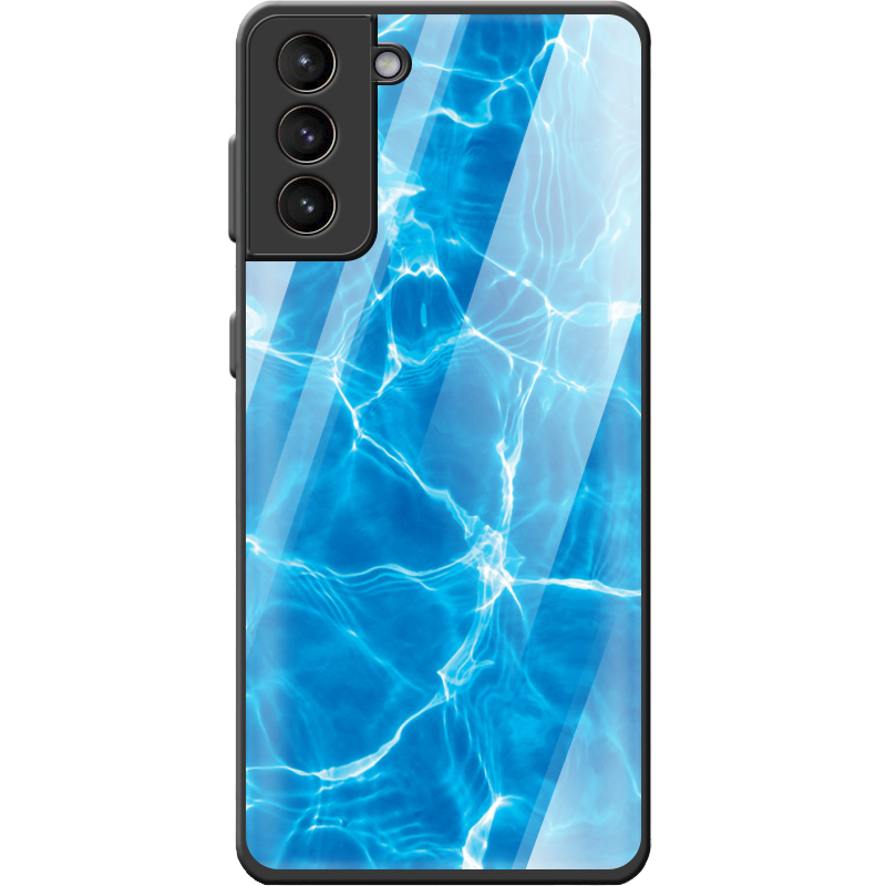 Защитный чехол BoxFace Glossy Panel Samsung G996 Galaxy S21 Plus 
