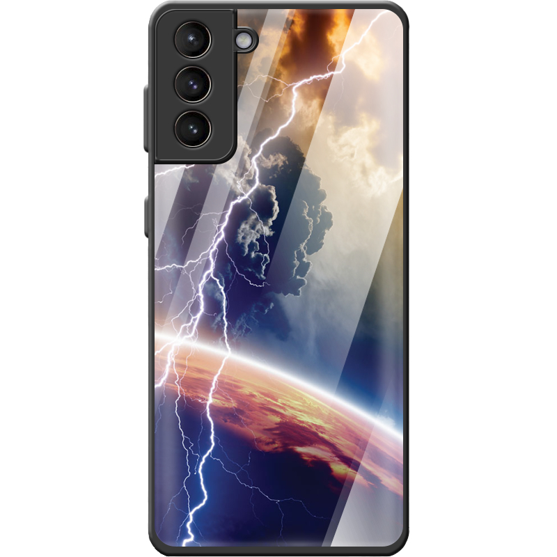 Защитный чехол BoxFace Glossy Panel Samsung G996 Galaxy S21 Plus 