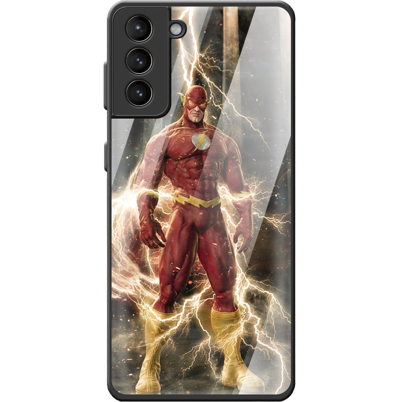 Защитный чехол BoxFace Glossy Panel Samsung G996 Galaxy S21 Plus 