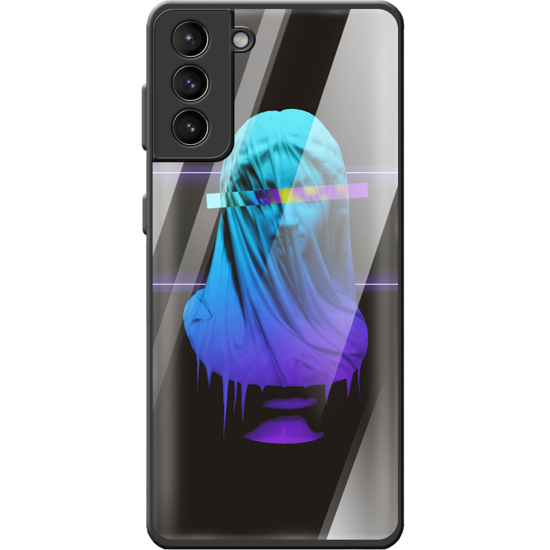 Защитный чехол BoxFace Glossy Panel Samsung G996 Galaxy S21 Plus 