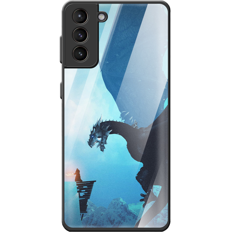 Защитный чехол BoxFace Glossy Panel Samsung G996 Galaxy S21 Plus 