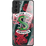 Защитный чехол BoxFace Glossy Panel Samsung G996 Galaxy S21 Plus 