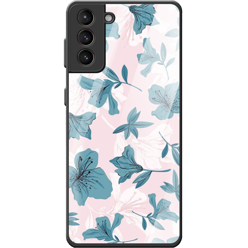 Защитный чехол BoxFace Glossy Panel Samsung G996 Galaxy S21 Plus 