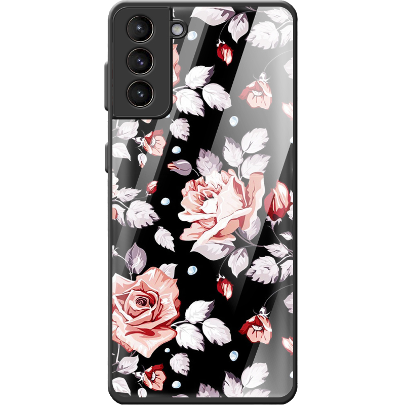 Защитный чехол BoxFace Glossy Panel Samsung G996 Galaxy S21 Plus 
