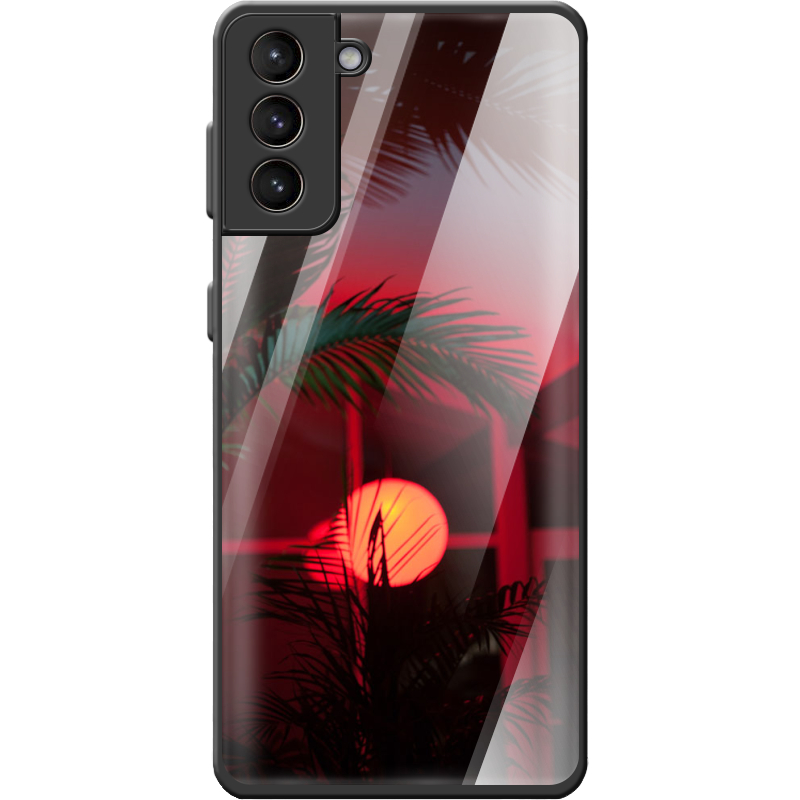 Защитный чехол BoxFace Glossy Panel Samsung G996 Galaxy S21 Plus 
