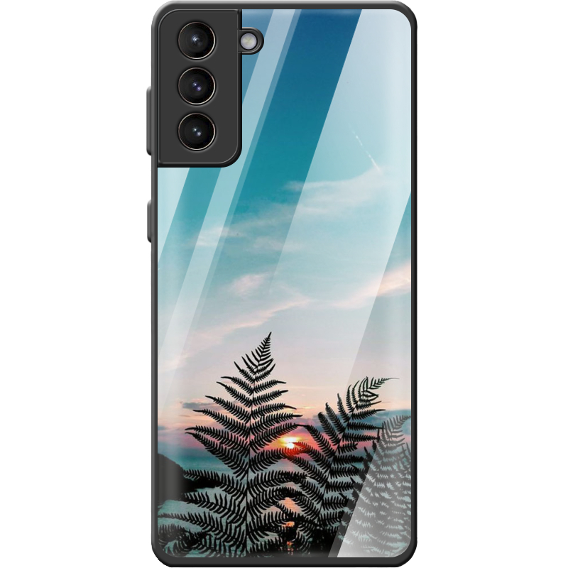 Защитный чехол BoxFace Glossy Panel Samsung G996 Galaxy S21 Plus 