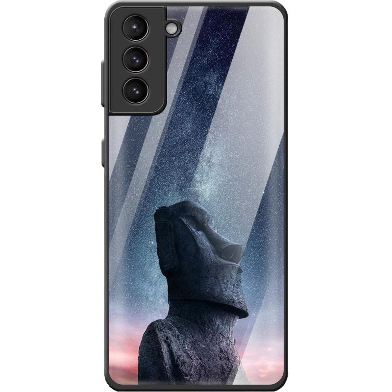 Защитный чехол BoxFace Glossy Panel Samsung G996 Galaxy S21 Plus 