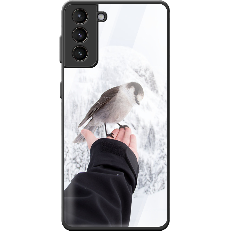 Защитный чехол BoxFace Glossy Panel Samsung G996 Galaxy S21 Plus 