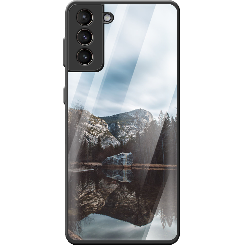 Защитный чехол BoxFace Glossy Panel Samsung G996 Galaxy S21 Plus 