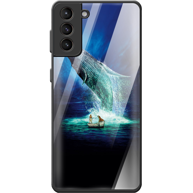 Защитный чехол BoxFace Glossy Panel Samsung G996 Galaxy S21 Plus 