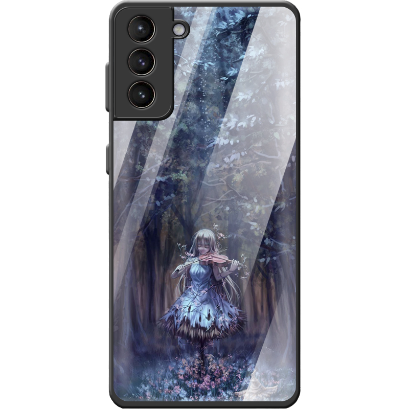 Защитный чехол BoxFace Glossy Panel Samsung G996 Galaxy S21 Plus 