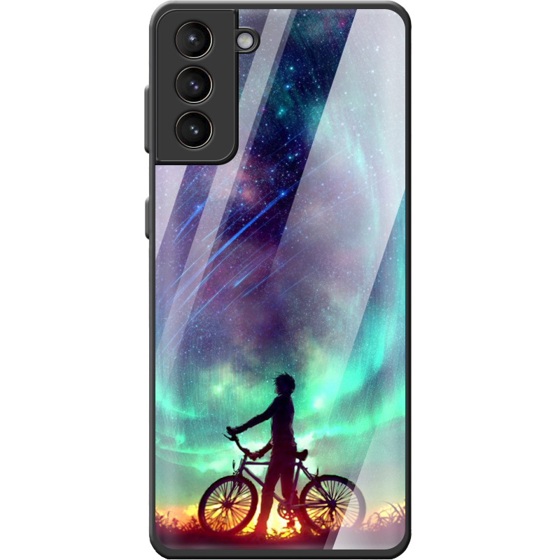 Защитный чехол BoxFace Glossy Panel Samsung G996 Galaxy S21 Plus 