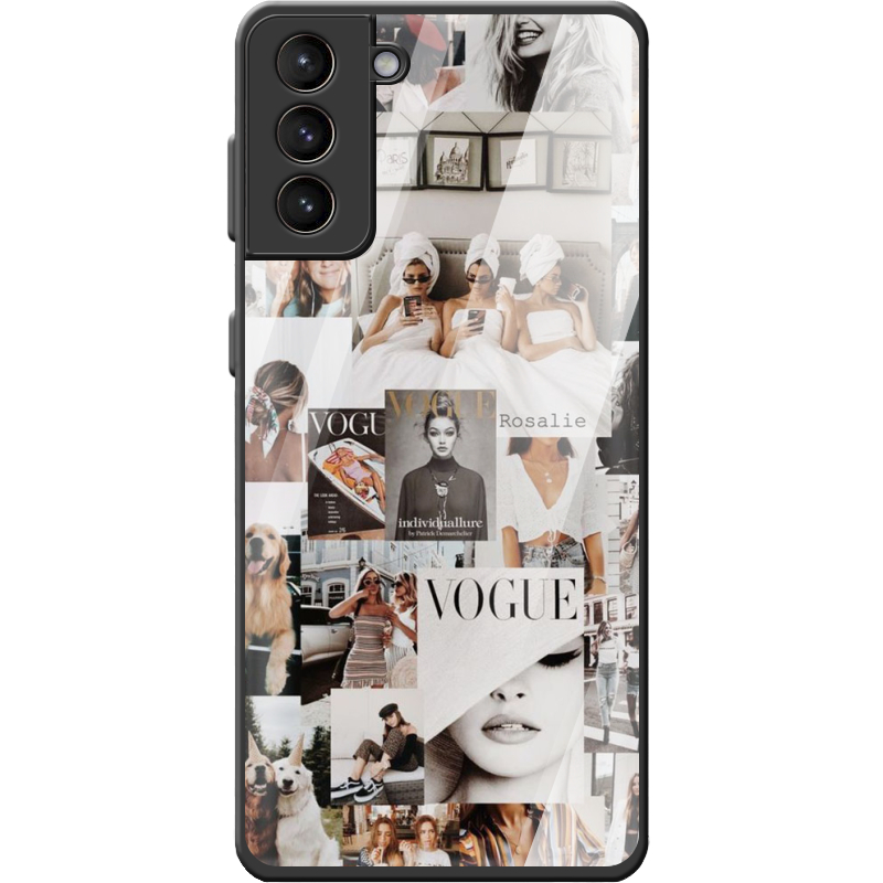 Защитный чехол BoxFace Glossy Panel Samsung G996 Galaxy S21 Plus 