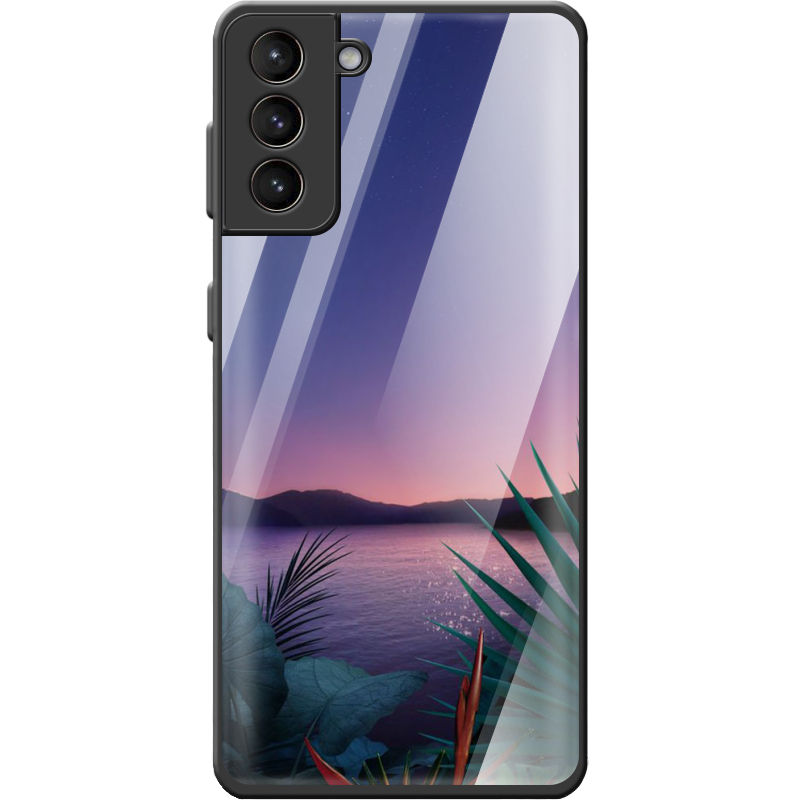 Защитный чехол BoxFace Glossy Panel Samsung G996 Galaxy S21 Plus 