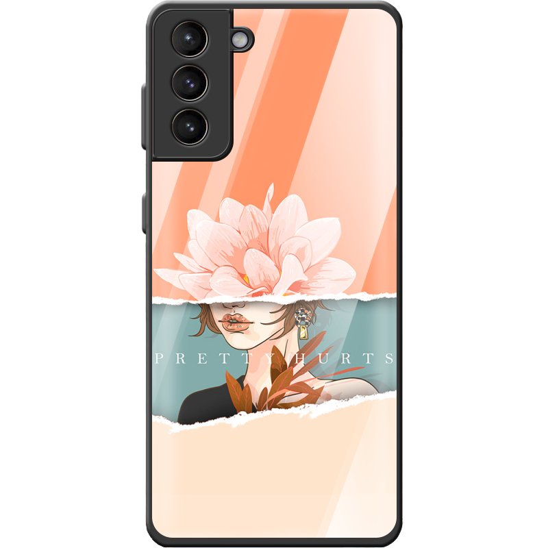 Защитный чехол BoxFace Glossy Panel Samsung G996 Galaxy S21 Plus 