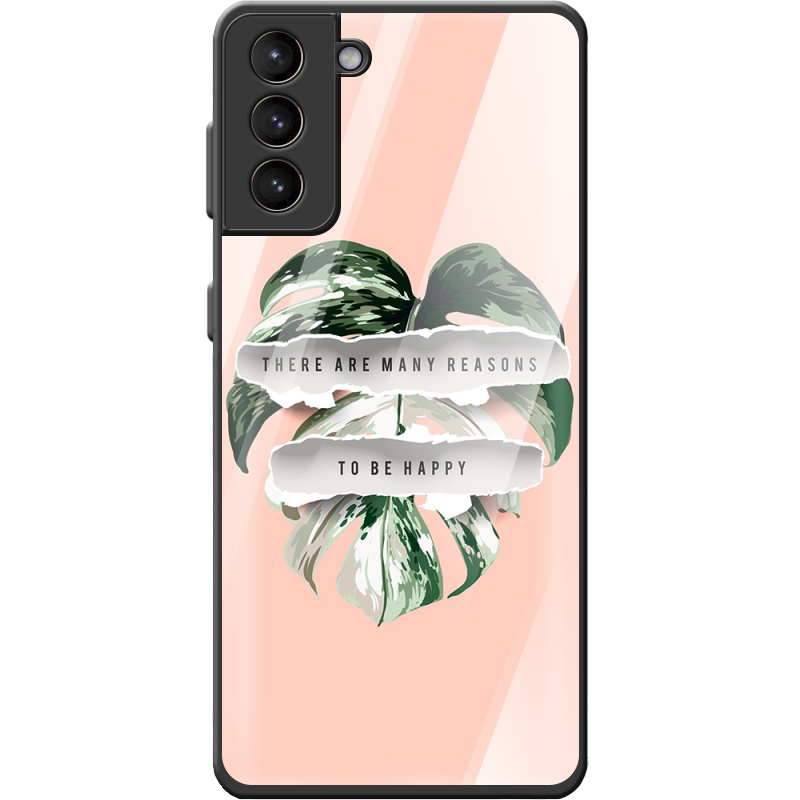 Защитный чехол BoxFace Glossy Panel Samsung G996 Galaxy S21 Plus 