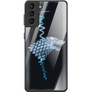 Защитный чехол BoxFace Glossy Panel Samsung G996 Galaxy S21 Plus Game of Starks