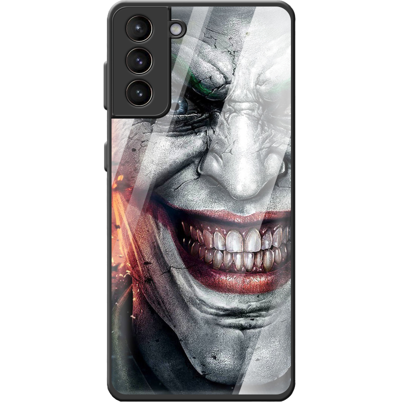 Защитный чехол BoxFace Glossy Panel Samsung G996 Galaxy S21 Plus Prankster