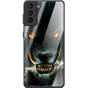 Защитный чехол BoxFace Glossy Panel Samsung G996 Galaxy S21 Plus Werewolf
