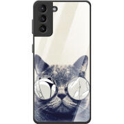Защитный чехол BoxFace Glossy Panel Samsung G996 Galaxy S21 Plus 