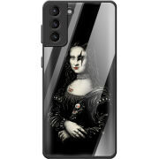 Защитный чехол BoxFace Glossy Panel Samsung G996 Galaxy S21 Plus 