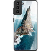 Защитный чехол BoxFace Glossy Panel Samsung G996 Galaxy S21 Plus 