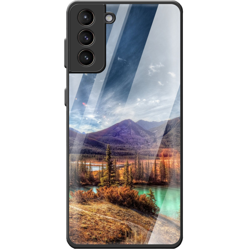 Защитный чехол BoxFace Glossy Panel Samsung G996 Galaxy S21 Plus 