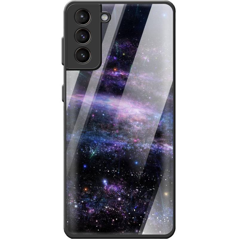 Защитный чехол BoxFace Glossy Panel Samsung G996 Galaxy S21 Plus 
