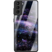Защитный чехол BoxFace Glossy Panel Samsung G996 Galaxy S21 Plus 