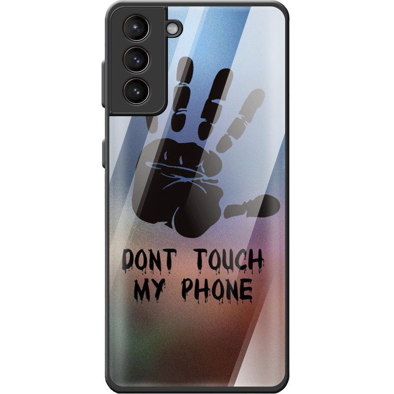 Защитный чехол BoxFace Glossy Panel Samsung G996 Galaxy S21 Plus 