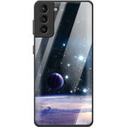 Защитный чехол BoxFace Glossy Panel Samsung G996 Galaxy S21 Plus 