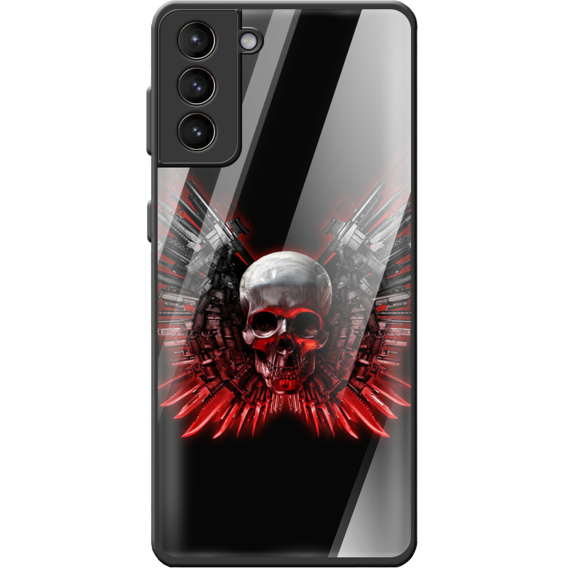Защитный чехол BoxFace Glossy Panel Samsung G996 Galaxy S21 Plus 