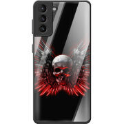 Защитный чехол BoxFace Glossy Panel Samsung G996 Galaxy S21 Plus 