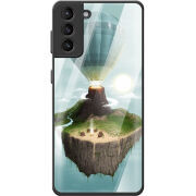 Защитный чехол BoxFace Glossy Panel Samsung G996 Galaxy S21 Plus 