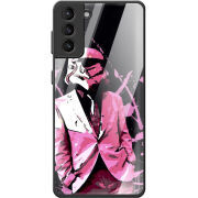 Защитный чехол BoxFace Glossy Panel Samsung G996 Galaxy S21 Plus 