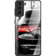 Защитный чехол BoxFace Glossy Panel Samsung G996 Galaxy S21 Plus Audi A7