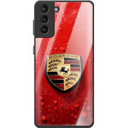 Защитный чехол BoxFace Glossy Panel Samsung G996 Galaxy S21 Plus 