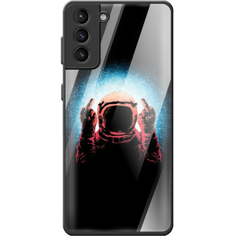 Защитный чехол BoxFace Glossy Panel Samsung G996 Galaxy S21 Plus 