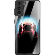 Защитный чехол BoxFace Glossy Panel Samsung G996 Galaxy S21 Plus 