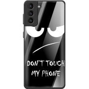 Защитный чехол BoxFace Glossy Panel Samsung G996 Galaxy S21 Plus 