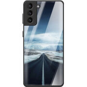 Защитный чехол BoxFace Glossy Panel Samsung G996 Galaxy S21 Plus 